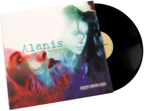 Alanis Morissette: Jagged Little Pill - Vinyl LP