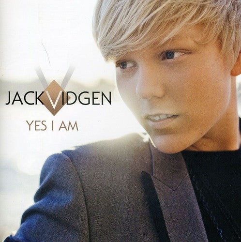 Jack Vidgen: Yes I Am - COMPACT DISCS
