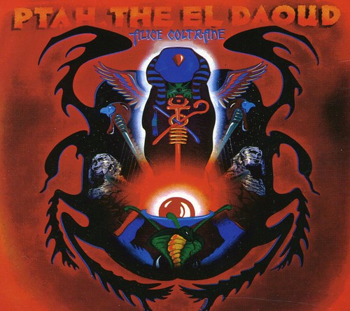 Alice Coltrane: Ptah the El Daoud - COMPACT DISCS