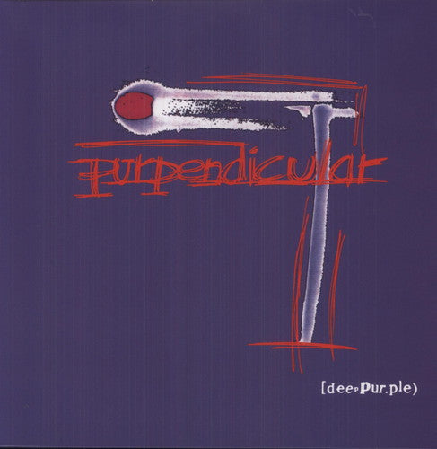 Deep Purple: Purpendicular - Vinyl LP