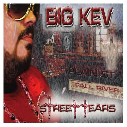 Big Kev: Street Tears - COMPACT DISCS
