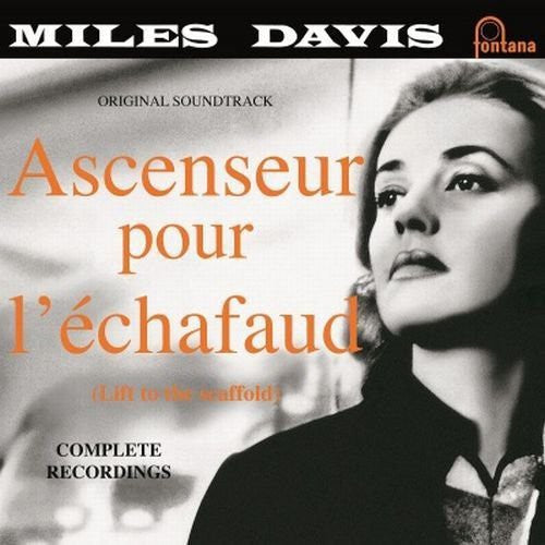 Miles Davis: Ascenseur Pour L'echafaud - Vinyl LP