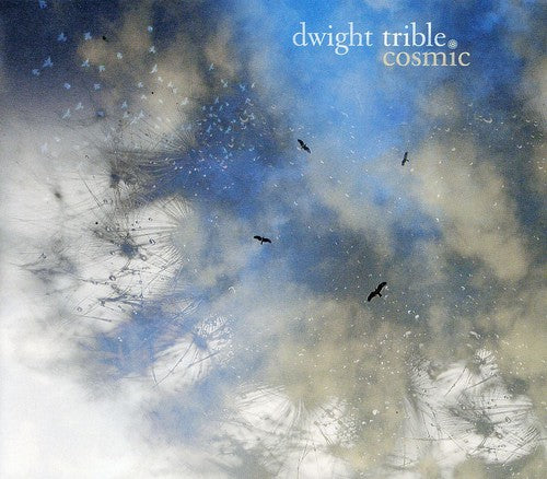 Dwight Trible: Cosmic - COMPACT DISCS
