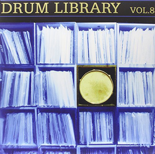 Paul Nice: Drum Library, Vol. 8 - Vinyl LP