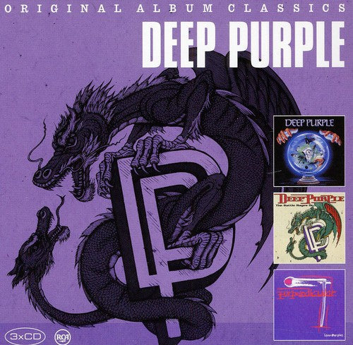 Deep Purple: Original Album Classics - COMPACT DISCS