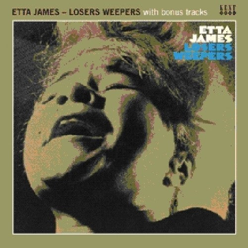 Etta James: Losers Weepers - COMPACT DISCS