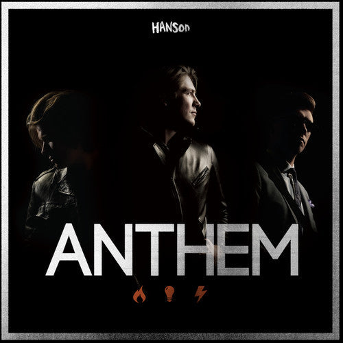 Hanson: Anthem - COMPACT DISCS