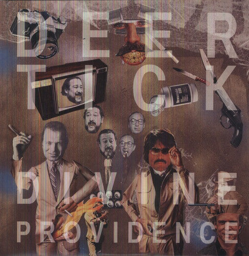 Deer Tick: Divine Providence - Vinyl LP