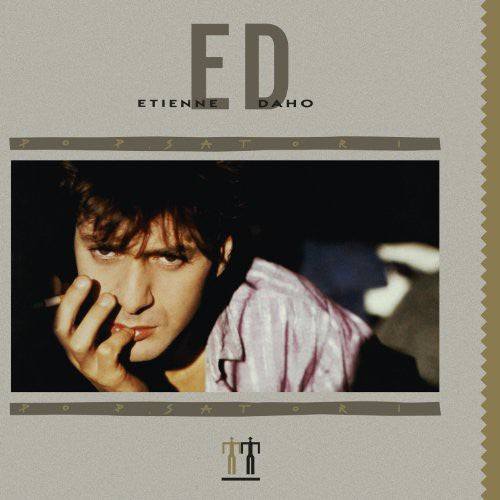 Etienne Daho: Pop Satori - Vinyl LP