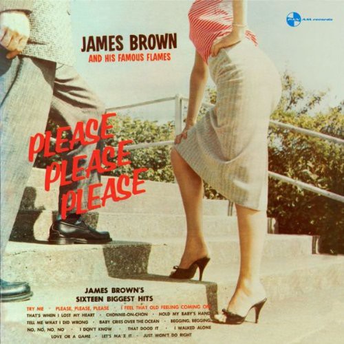James Brown: Please Please Please - Vinyl LP