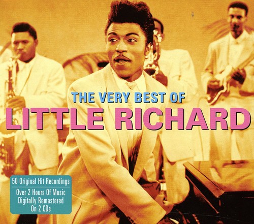 Little Richard: Very Best of - COMPACT DISCS