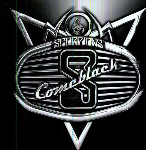 Scorpions: Comeblack - Vinyl LP