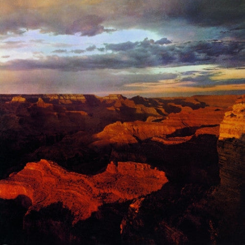 Johnny Cash: Lure of the Grand Canyon - Vinyl LP