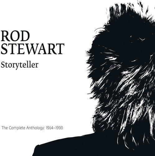 Rod Stewart: Storyteller: The Complete Anthology 1964-1990 - COMPACT DISCS