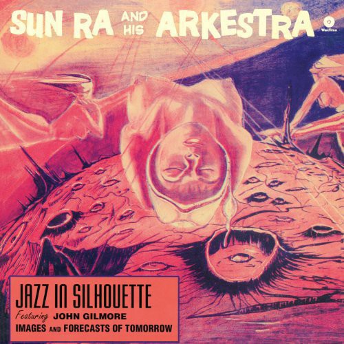 Sun Ra: Jazz in Silhouette - Vinyl LP