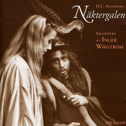 Inger Wikstrom: Nightingale - COMPACT DISCS