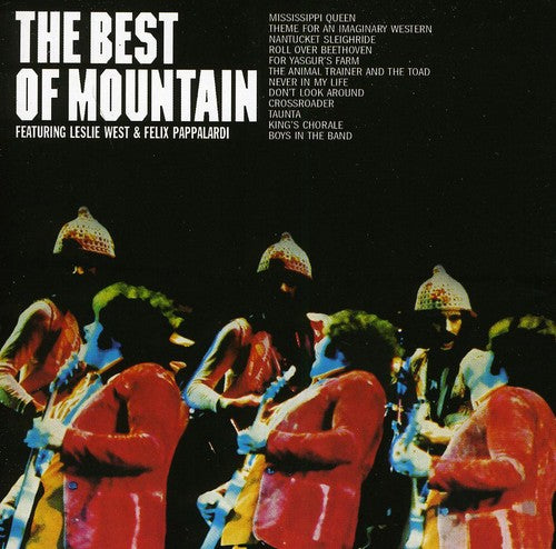 Mountain: The Best Of Mountain - COMPACT DISCS