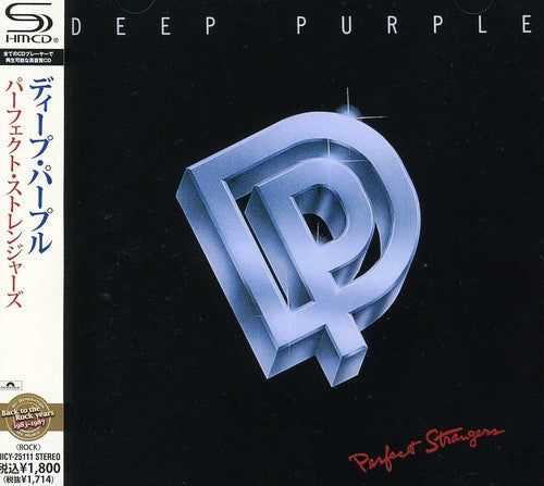 Deep Purple: Perfect Strangers - COMPACT DISCS