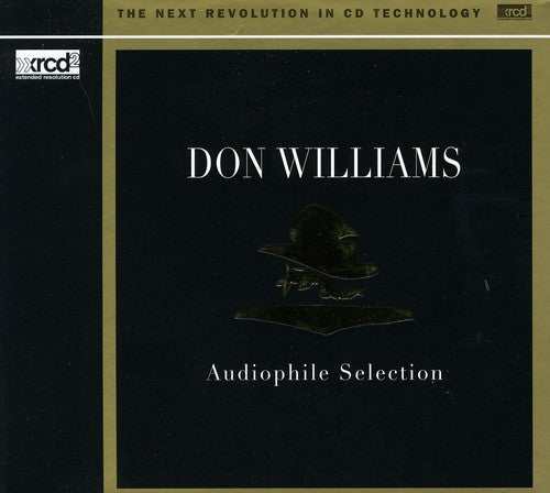 Don Williams: Audiophile Selection - COMPACT DISCS