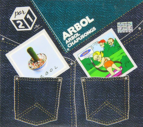 Arbol: 2 Por 1 - COMPACT DISCS