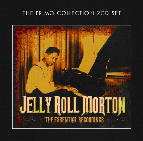 Jelly Roll Morton: Essential Recordings - COMPACT DISCS
