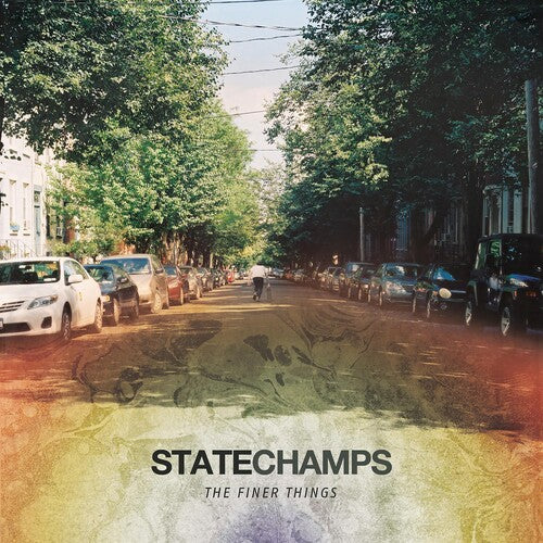 The State Champs: The Finer Things - Vinyl LP
