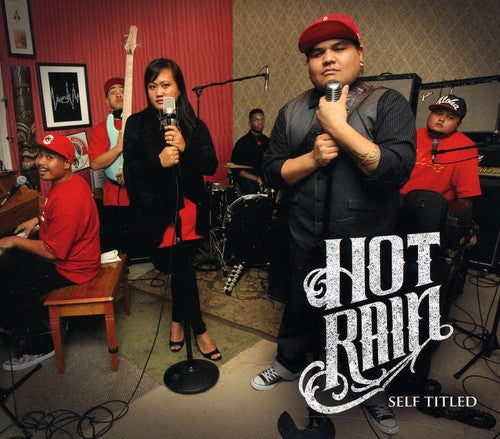 Hot Rain: Hot Rain - COMPACT DISCS