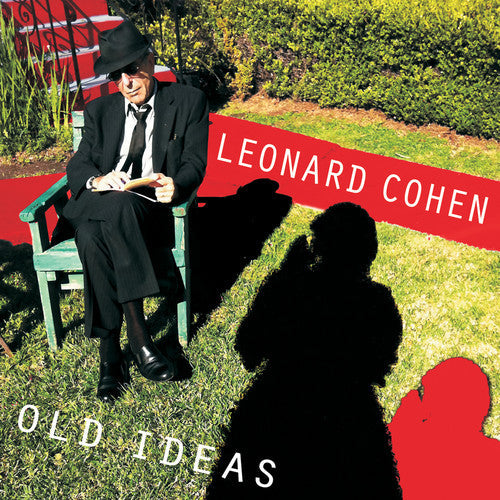 Leonard Cohen: Old Ideas (Incl. CD) - Vinyl LP