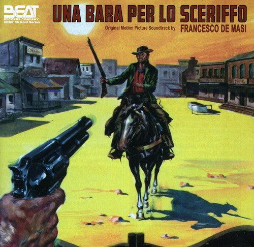 Francesco de Masi: Una Bara Per Lo Sceriffo (Original Soundtrack) - COMPACT DISCS
