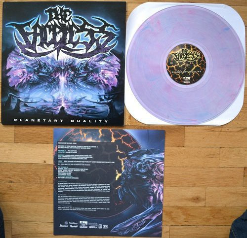 The Faceless: Planetary Duality - Vinyl LP