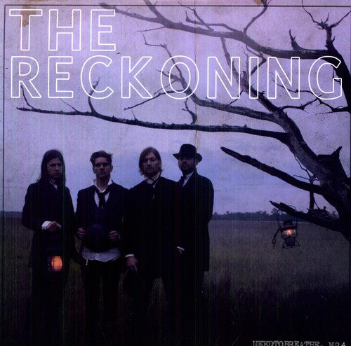 Needtobreathe: The Reckoning - Vinyl LP