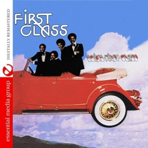 The First Class: Going First Class - COMPACT DISCS
