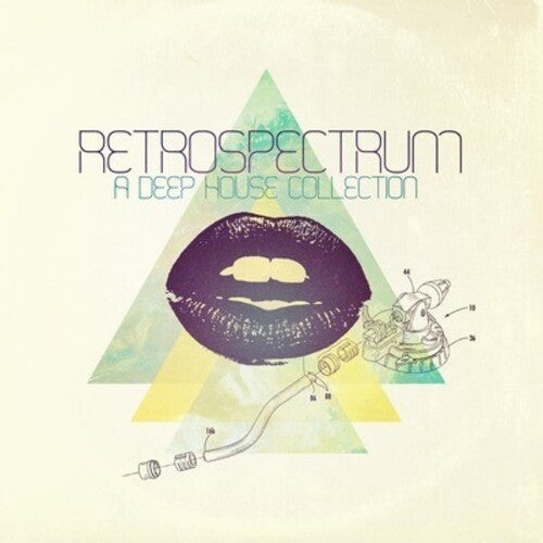 Various Artists: Retrospectrum: Deep House Collection - COMPACT DISCS