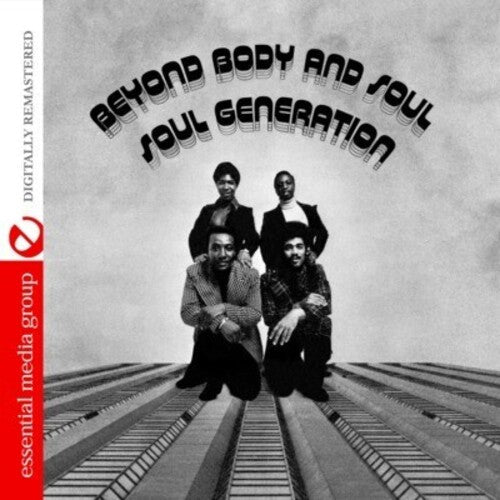 Soul Generation: Beyond Body & Soul - COMPACT DISCS