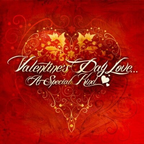 Various Artists: Valentine's Day Love Special Kind / Various - COMPACT DISCS