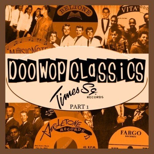 Various Artists: Doo-Wop Classics 13 / Various - COMPACT DISCS
