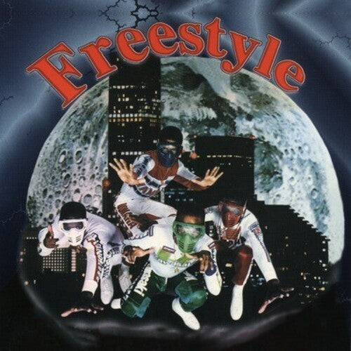 Freestyle: Freestyle - COMPACT DISCS