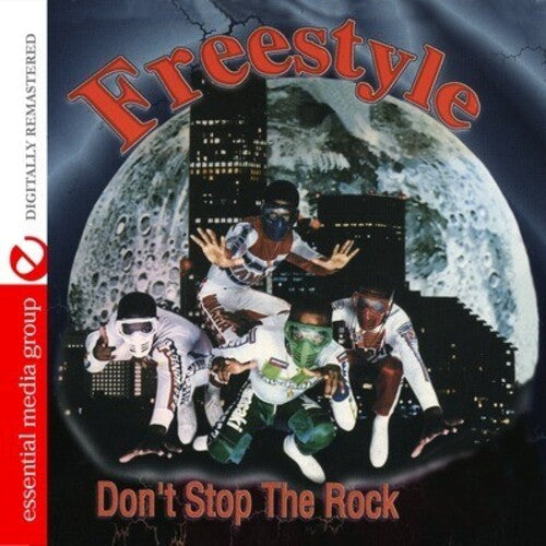 Freestyle: Don't Stop the Rock - COMPACT DISCS