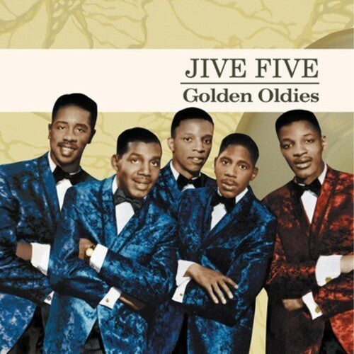 The Jive Five: Golden Oldies - COMPACT DISCS