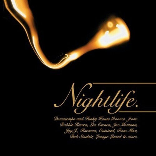 Various Artists: Nightlife / Various - COMPACT DISCS