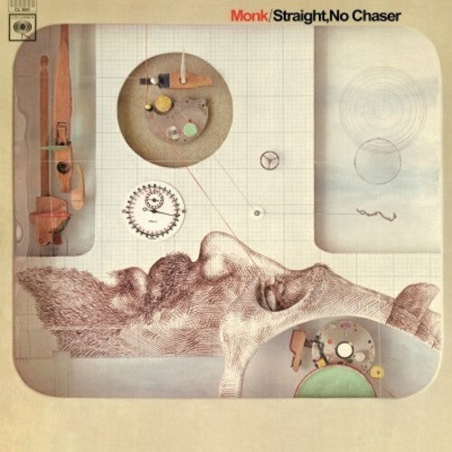 Thelonious Monk: Straight No Chaser - Vinyl LP