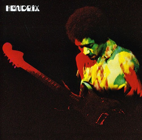 Jimi Hendrix: Band of Gypsys - COMPACT DISCS
