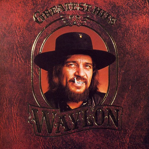 Waylon Jennings: Greatest Hits - COMPACT DISCS