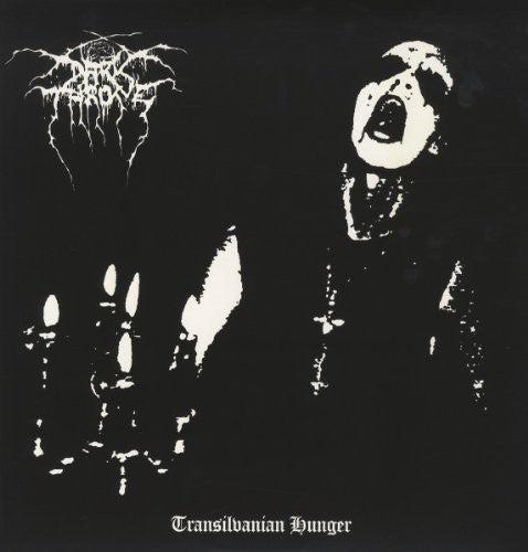 Darkthrone: Transilvanian Hunger - Vinyl LP