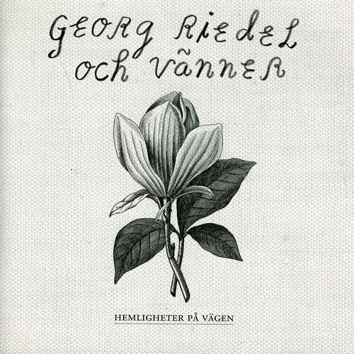 Georg Riedel: Hemligheter Pa Vagen - COMPACT DISCS