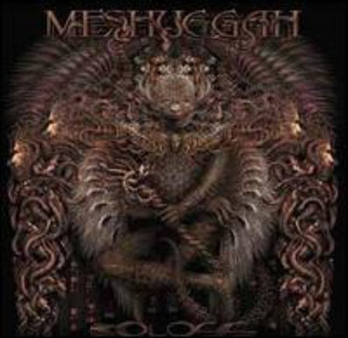 Meshuggah: Koloss - COMPACT DISCS