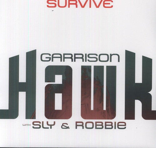 Sly & Robbie: Survive - Vinyl LP