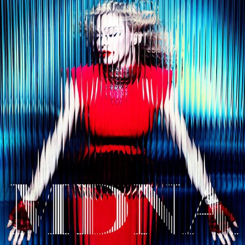 Madonna: Mdna - COMPACT DISCS