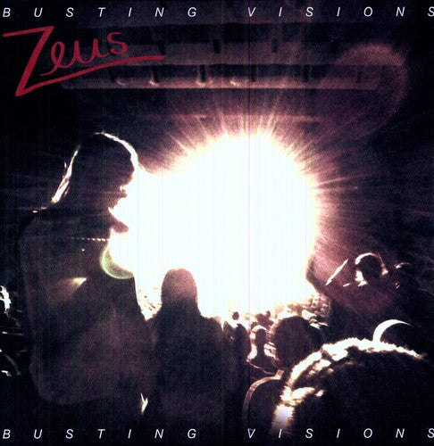 Zeus: Busting Visions - Vinyl LP