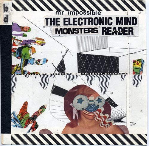 Black Dice: Mr. Impossible - Vinyl LP